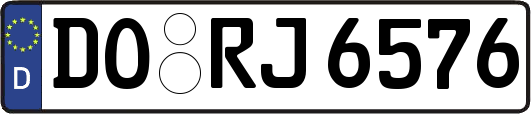 DO-RJ6576