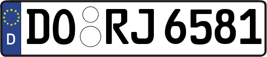 DO-RJ6581