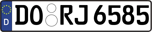 DO-RJ6585