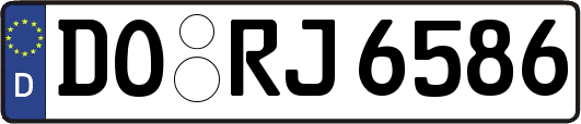 DO-RJ6586