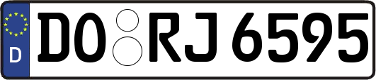 DO-RJ6595