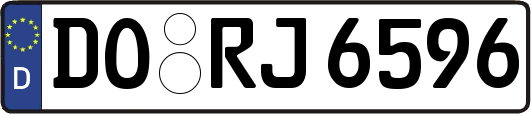 DO-RJ6596