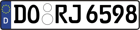 DO-RJ6598