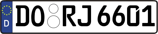 DO-RJ6601