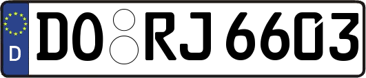 DO-RJ6603