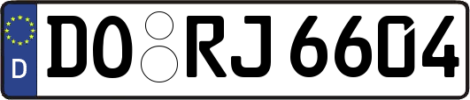 DO-RJ6604