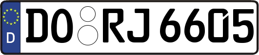 DO-RJ6605