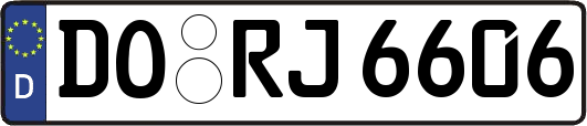 DO-RJ6606