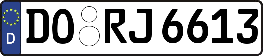 DO-RJ6613