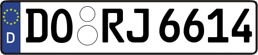DO-RJ6614
