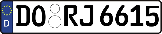 DO-RJ6615