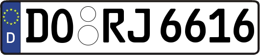 DO-RJ6616
