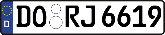 DO-RJ6619