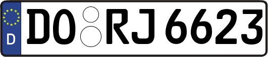 DO-RJ6623