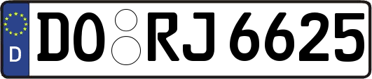 DO-RJ6625