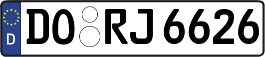 DO-RJ6626