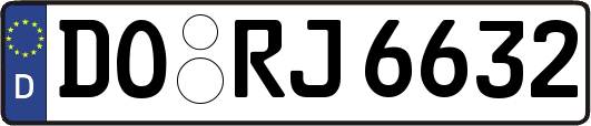 DO-RJ6632