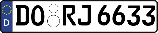 DO-RJ6633