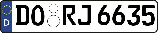 DO-RJ6635