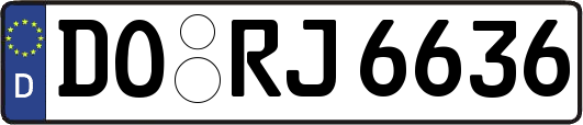 DO-RJ6636