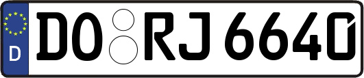 DO-RJ6640