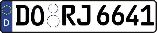 DO-RJ6641
