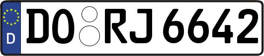 DO-RJ6642