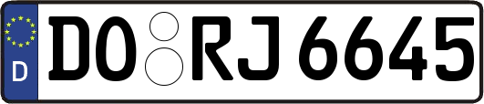 DO-RJ6645