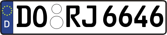 DO-RJ6646