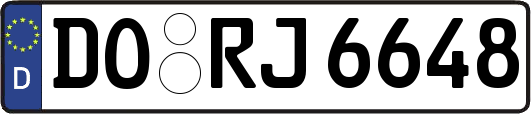 DO-RJ6648