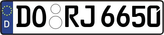 DO-RJ6650