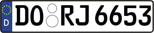 DO-RJ6653