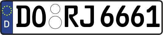 DO-RJ6661