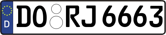 DO-RJ6663