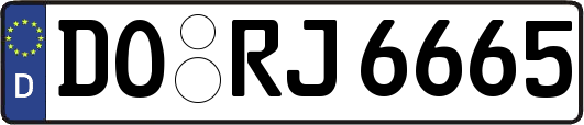 DO-RJ6665