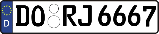 DO-RJ6667