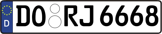 DO-RJ6668