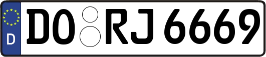 DO-RJ6669