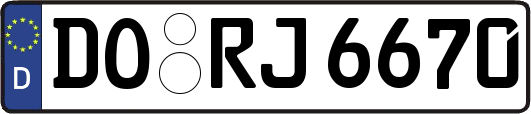 DO-RJ6670