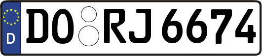 DO-RJ6674