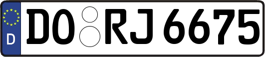 DO-RJ6675