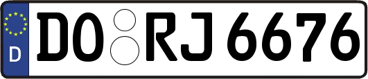 DO-RJ6676