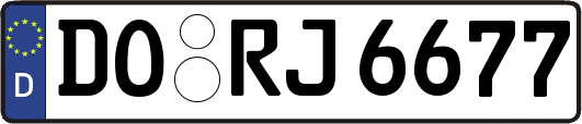DO-RJ6677