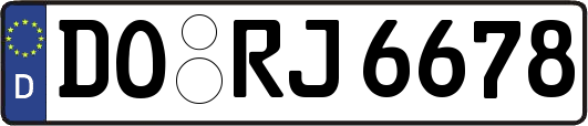 DO-RJ6678