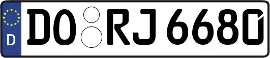 DO-RJ6680