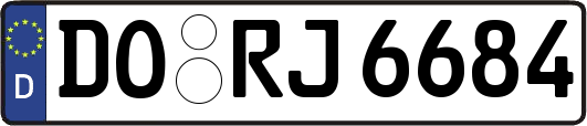 DO-RJ6684