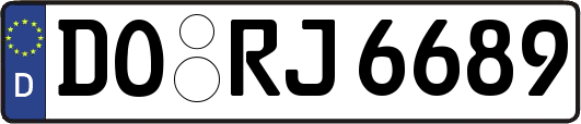 DO-RJ6689