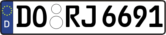 DO-RJ6691