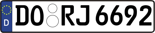 DO-RJ6692