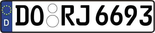 DO-RJ6693